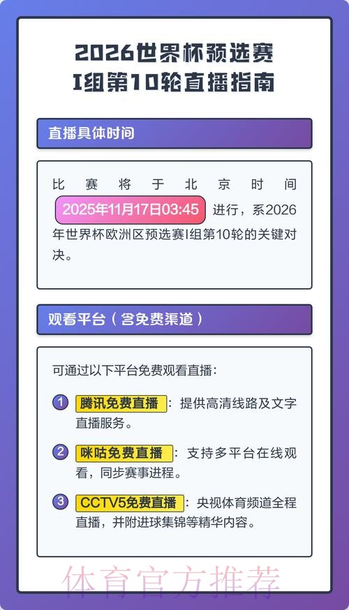 2026世界杯直播安全保障措施解析